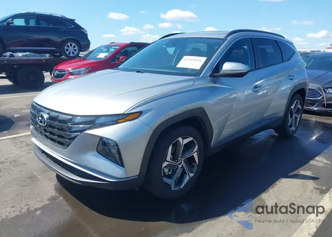 2023 Hyundai Tucson Sel from USA, damaged, VIN 5NMJF3AE8PH238378